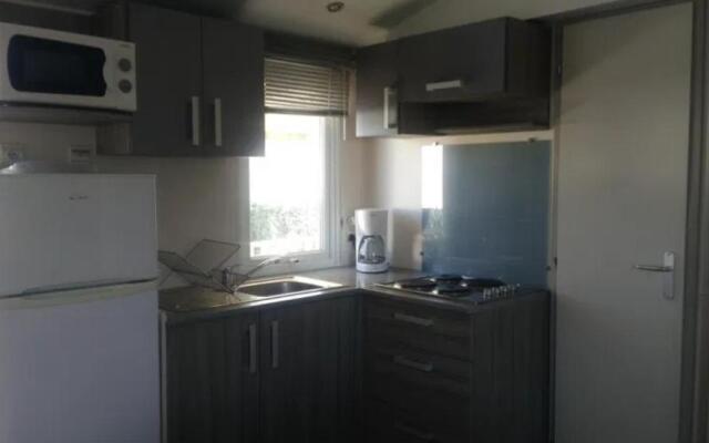 MH 6pers dans camping TOHAPI Port La Nouvelle