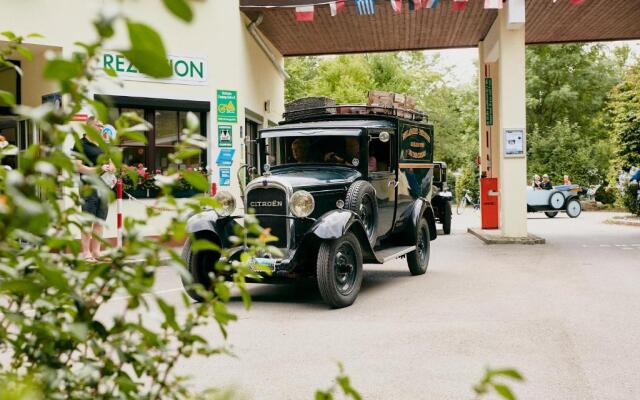 Donaupark Camping Tulln