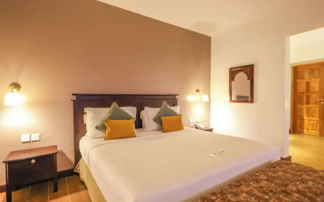 Brovad Sands Lodge