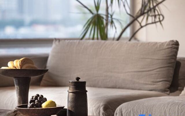 Peifu Residence Designer River - view Hotel