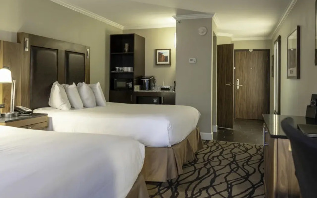 The Grand Hotel at the Grand Canyon