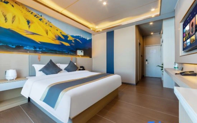 Nagqu Polai Oxygen-enriched International Hotel