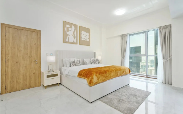 Lux BnB I Executive Tower I Business Bay