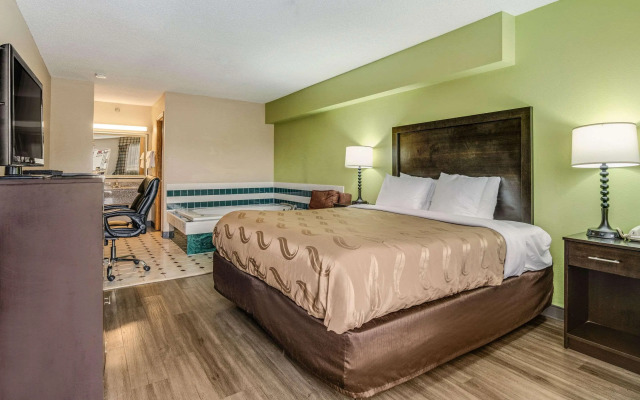 Quality Inn & Suites Dublin