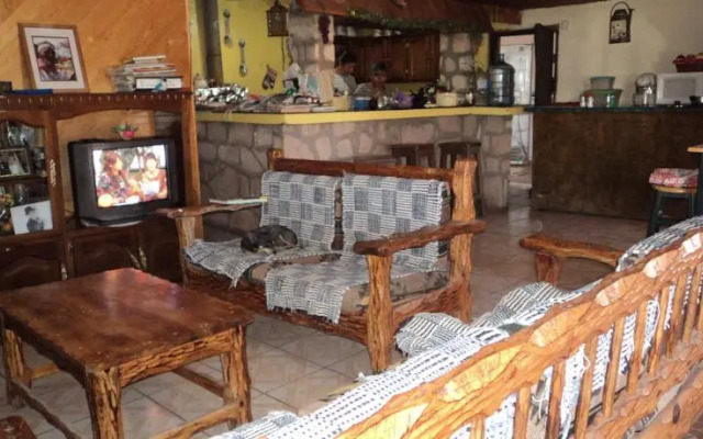 Cabañas Arepo - Barrancas de Lolita