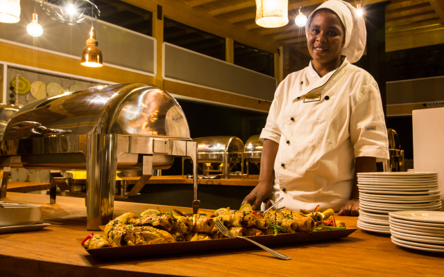 Kalahari Anib Lodge