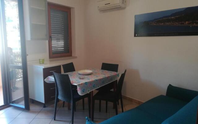 Appartamenti Scilla paese albergo