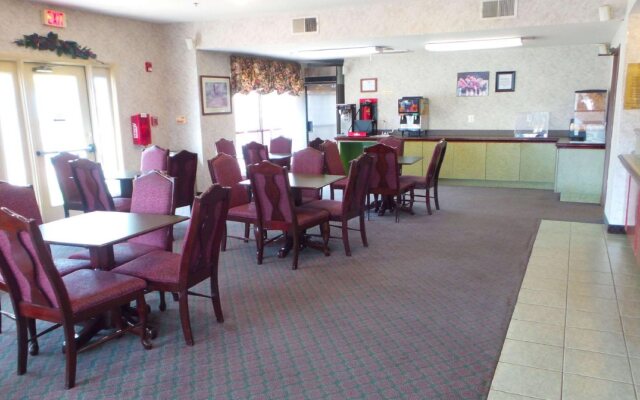 Magnuson Hotel Cedar Hill
