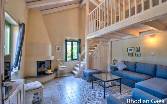 Rhodian Gaea Villa