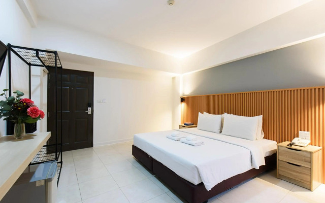 Grand Watergate Hotel