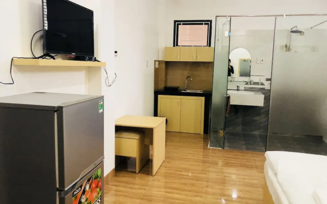 Quoc Minh Apartment