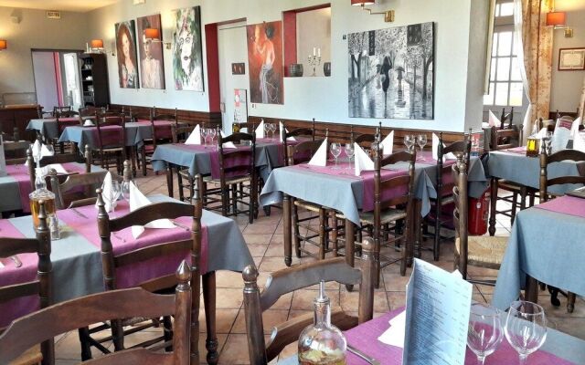 Logis Hotel Les Terrasses