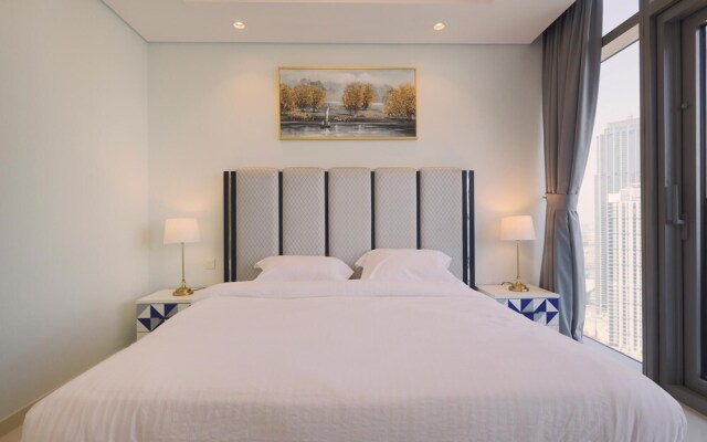 Ptr-3904 Good View Apartment in Paramount