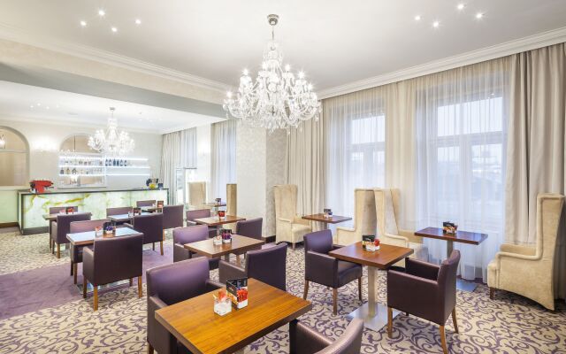 Kosher Hotel KING DAVID Prague