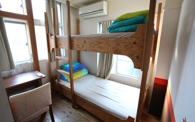 Yadoya Guesthouse Green - Hostel