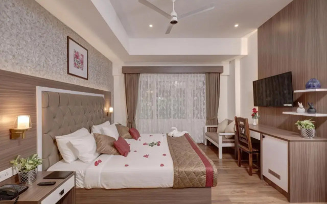 Ashirwad Heritage Resort
