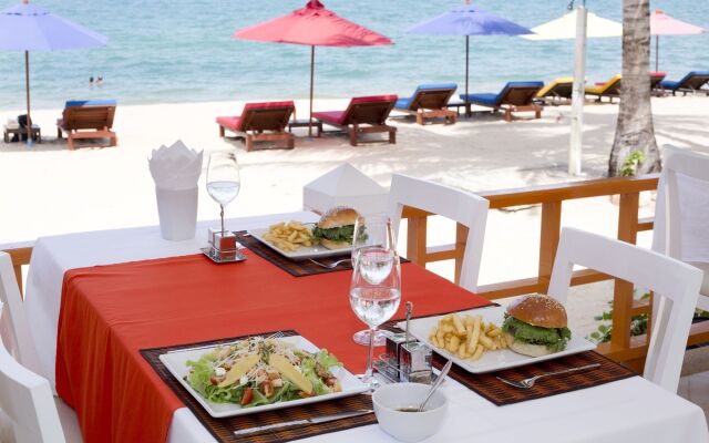 The Cosy Beach Resort