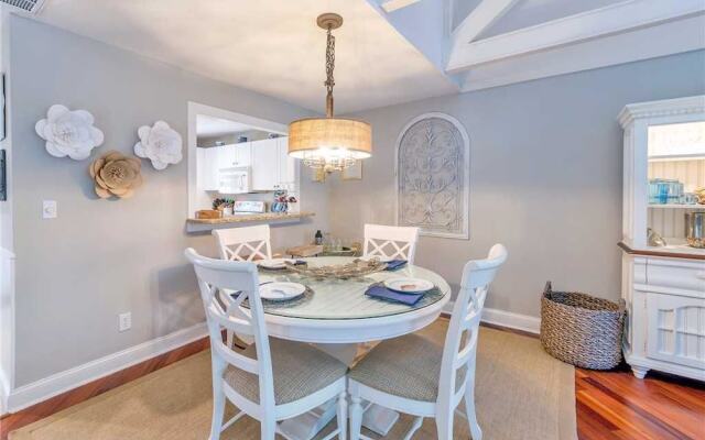 Queens Grant 508 - Two Bedroom Condo