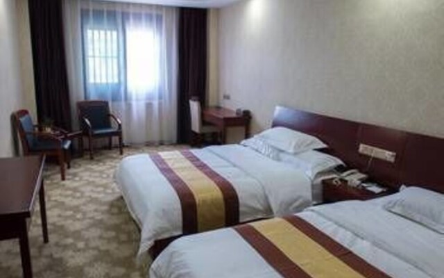 Suqian Balidao Holiday Hotel
