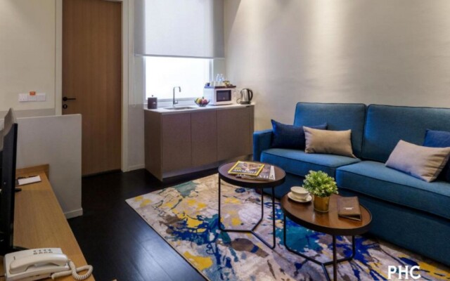 Ropewalk Piazza Hotel Managed By The Ascott Limited