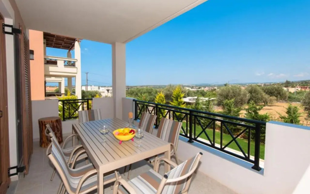 Harmony and Nature Family Villas - 3km from beach