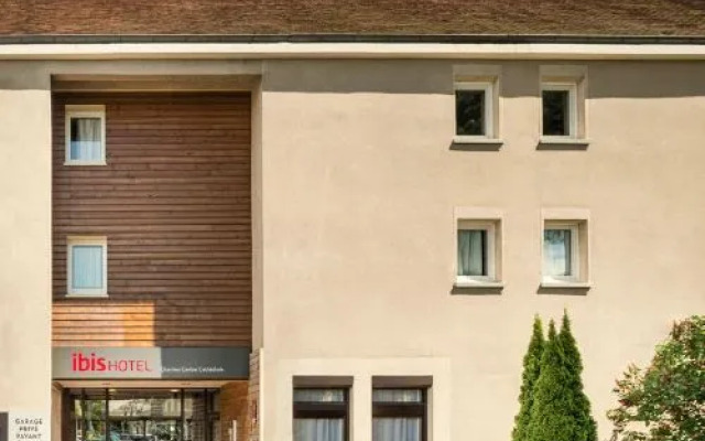 Ibis Chartres Ctre Cathedrale