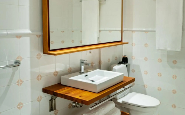 Aparthotel Parque Santiago IV