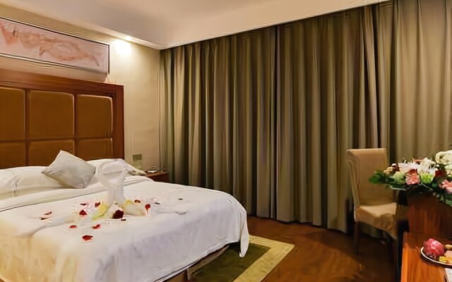 Meijiang Shanshui Hotel