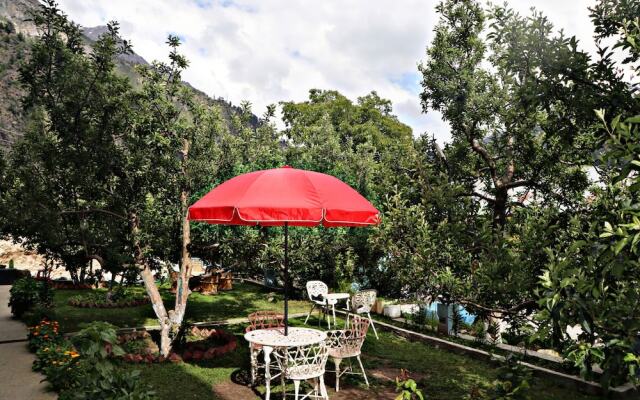 Hotel Prakash Regency Sangla