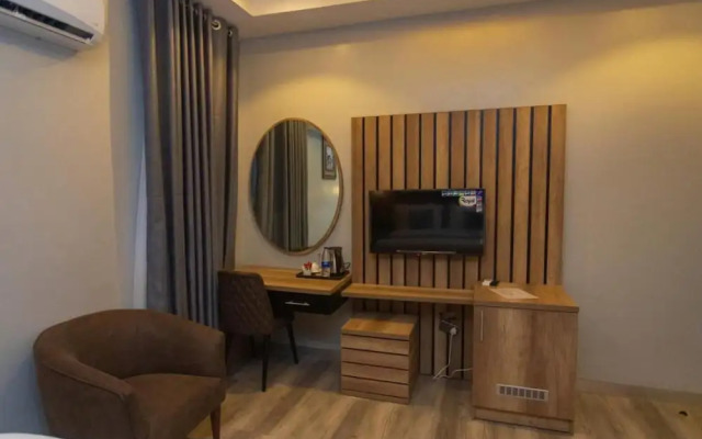 Bedex Hotel And Suite