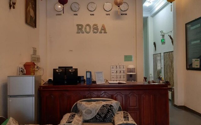 Rosa Hotel