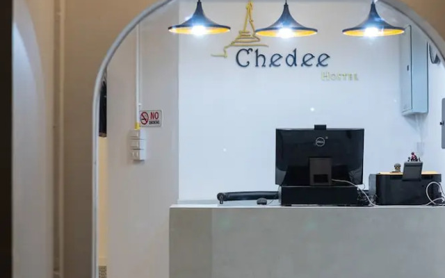 Chedee Hostel Chiang Mai