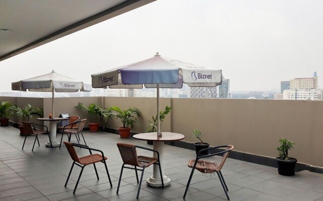 Spacious And Nice 2Br At One Cik Ditiro Apartment