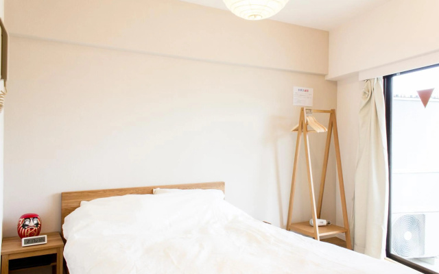 Dwell Urban 2B – Guest Rooms – Tokyo