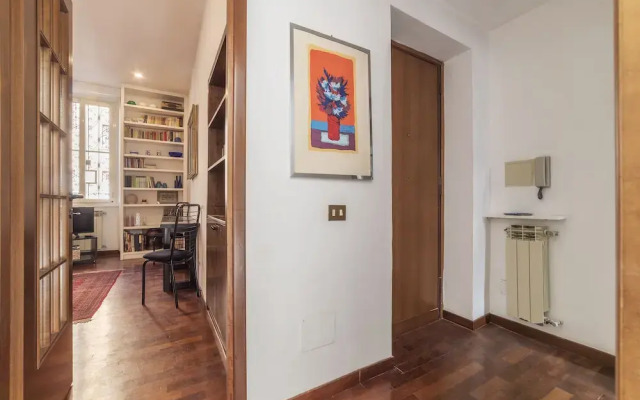 Santa Maria Maggiore Terrace Apartment