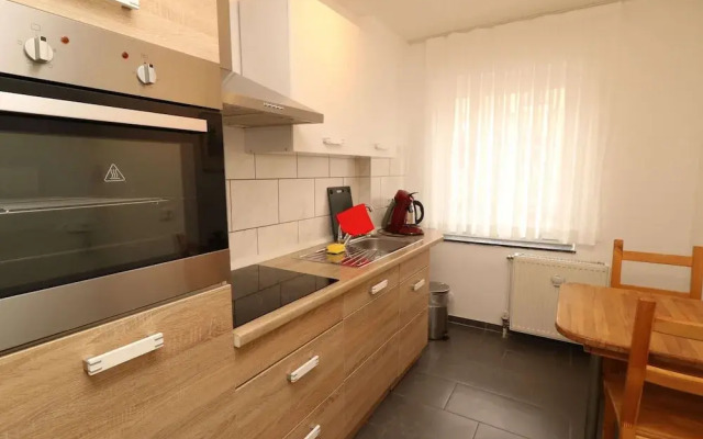 Nice Apartment in Essen With Balcony