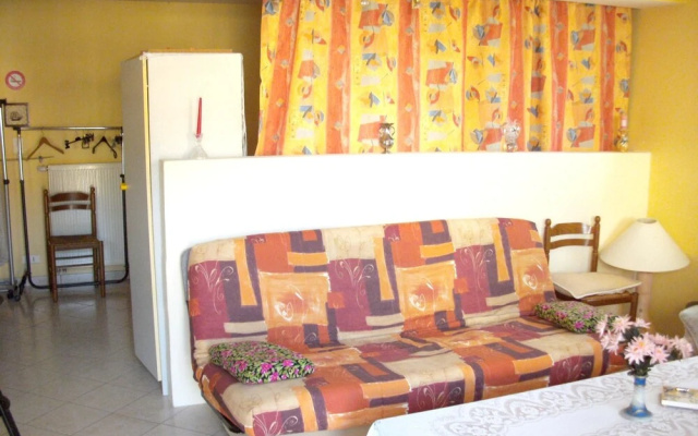 Studio in Gérardmer, With Wonderful Mountain View, Furnished Garden an