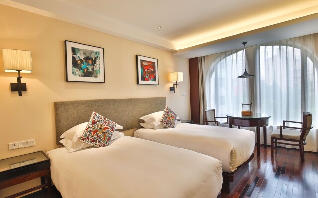 Narada Boutique Hotel Shanghai Hongkou (Original SSAW Hotel Boyang Shanghai)