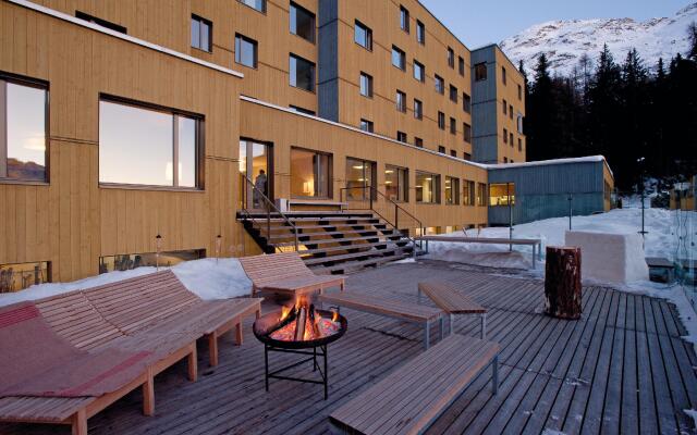 Youth Hostel St. Moritz