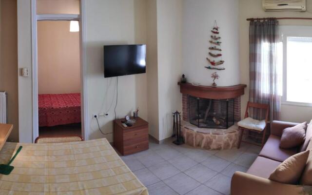 Apartment in Limni