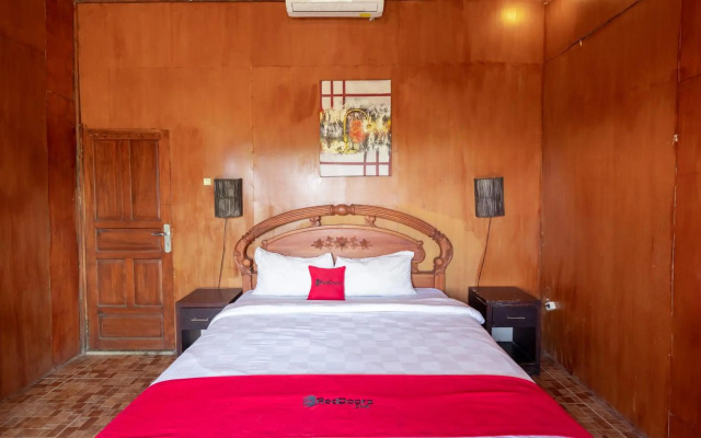 RedDoorz @ Villa Krisna Balangan Beach