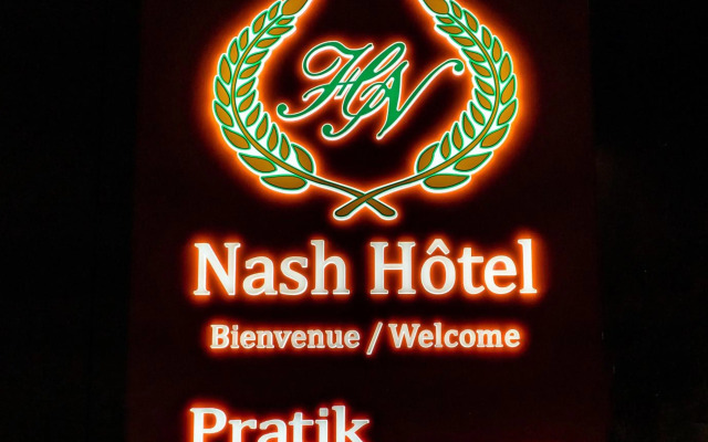 Nash Pratik Hotel