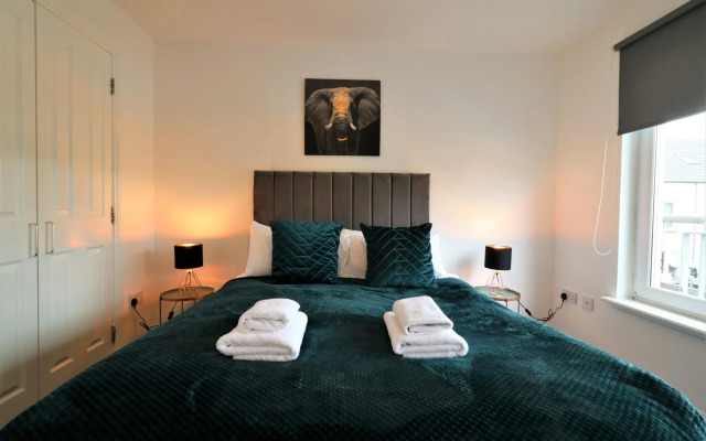 Belvidere House - Parkhead