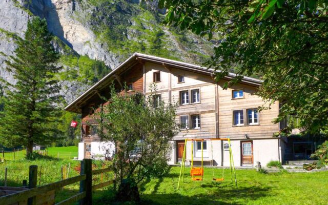 Chalet Wychel Innertkirchen