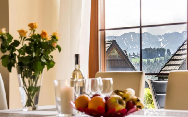 Apartamenty Osada Gubałówka Zakopane F