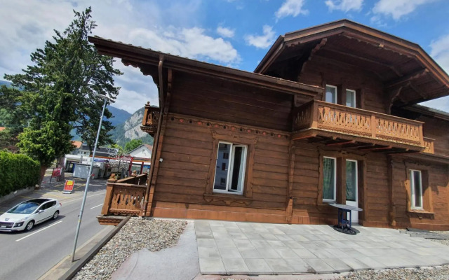 Swiss Mountains Apartments