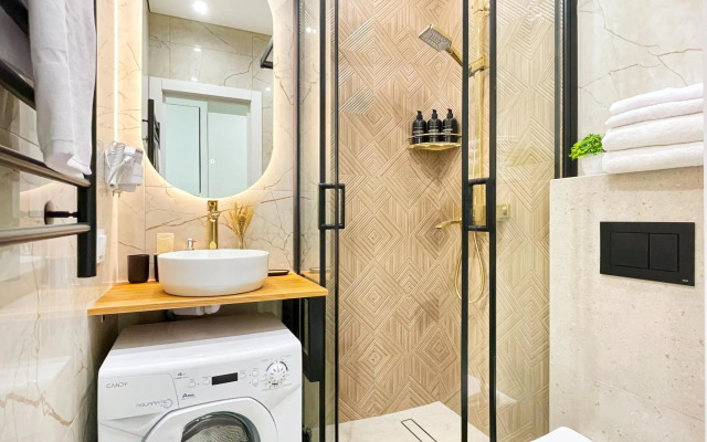 Art-Seasons Apartments на Волоколамское шоссе 71/22к3