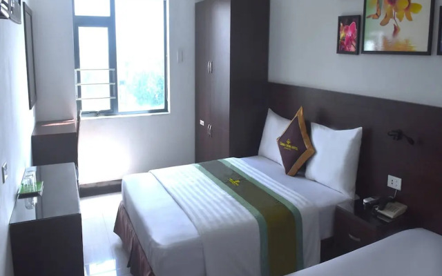 Sao Hotel Nguyen Ngoc Vu