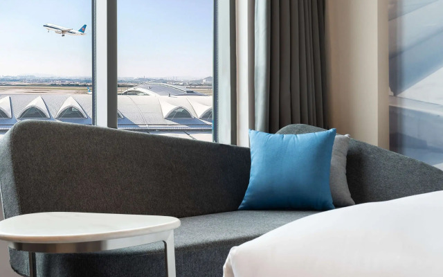 Novotel Guangzhou Baiyun Airport