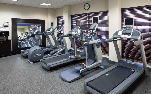 Hampton Inn & Suites Oklahoma City-Bricktown